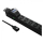 Listwa zasilająca Qoltec RACK 19" 1U 10A PDU - 8 gniazd,  2m